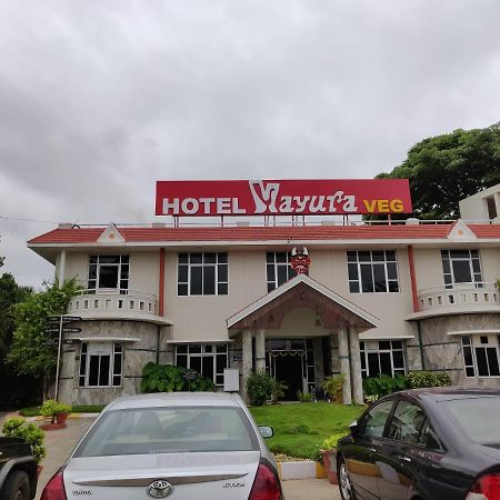 Hotel Mayura Nelligere Exterior photo